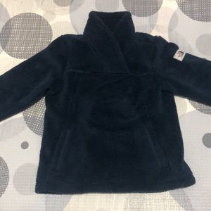 Brand New North Face Fleece Fuzzy Jacket.